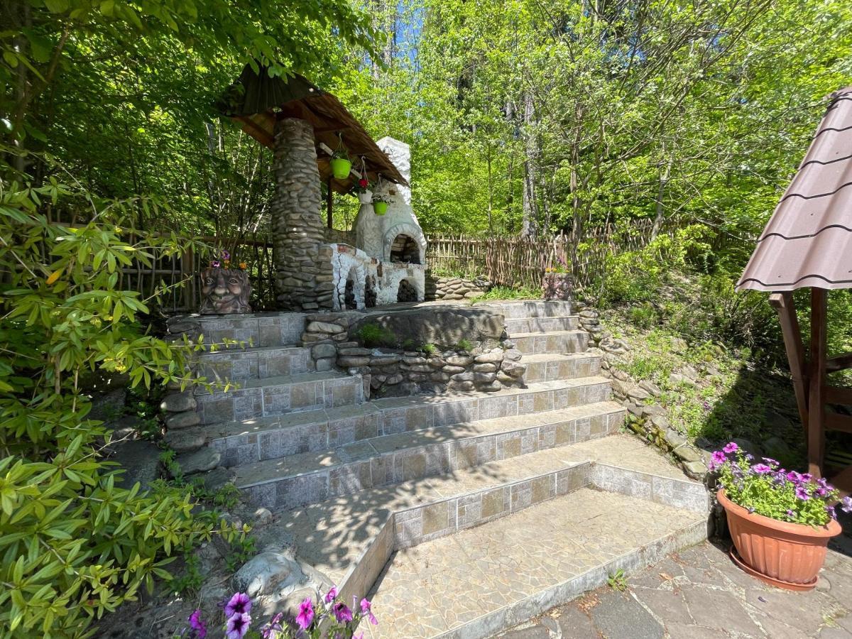 Hotel Grunok (Adults Only) Pilipets Esterno foto