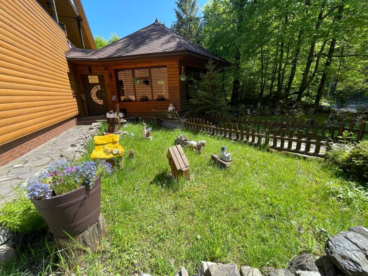 Hotel Grunok (Adults Only) Pilipets Esterno foto