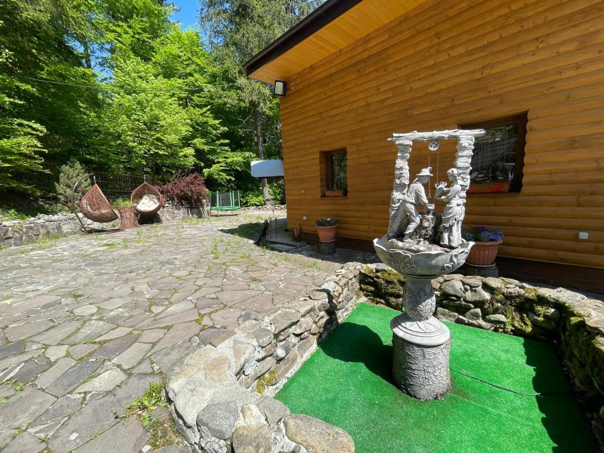 Hotel Grunok (Adults Only) Pilipets Esterno foto