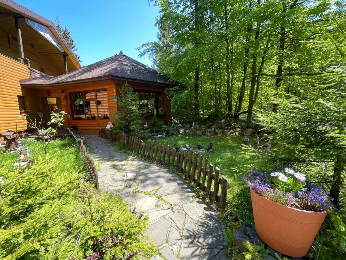 Hotel Grunok (Adults Only) Pilipets Esterno foto