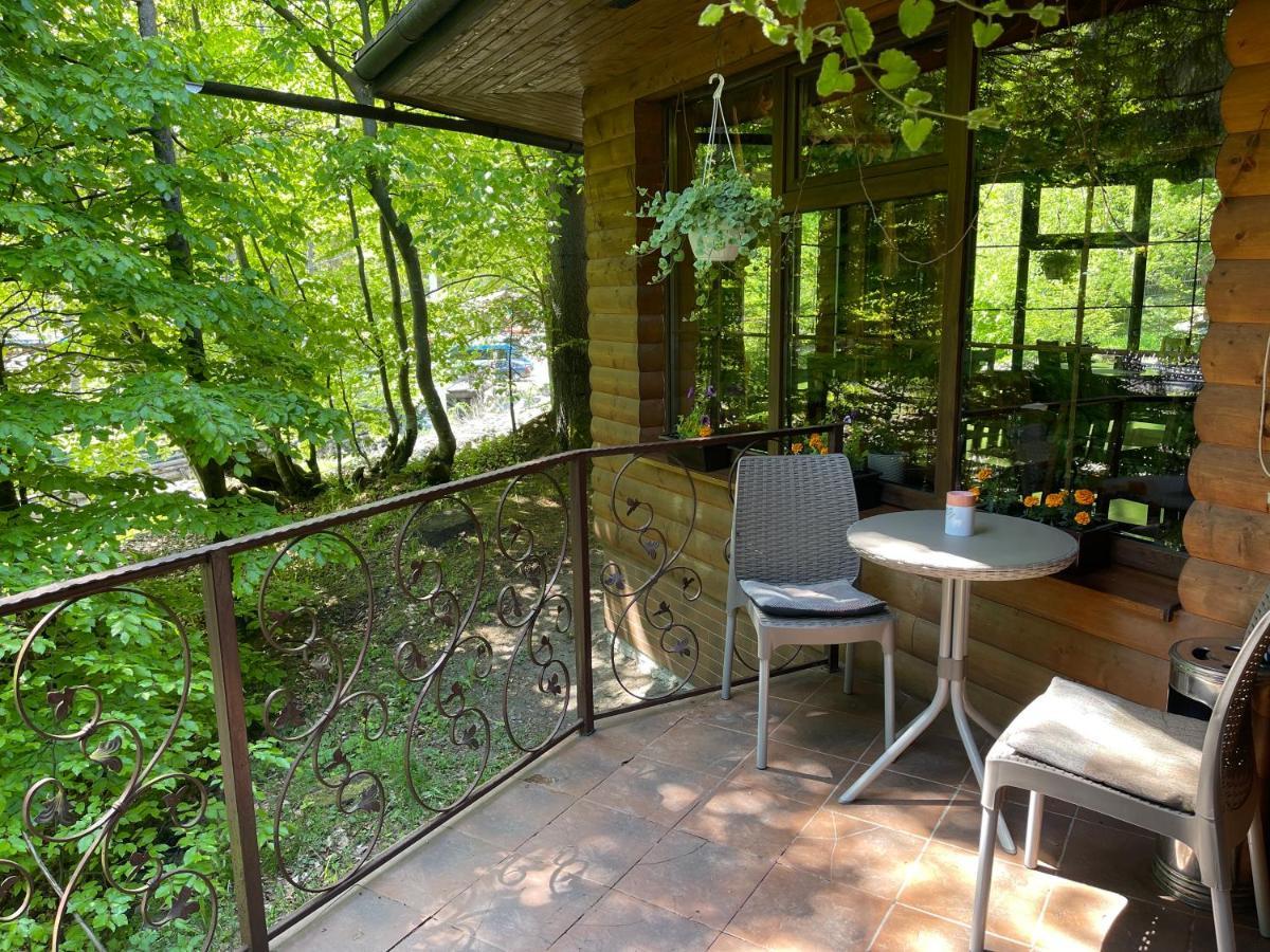 Hotel Grunok (Adults Only) Pilipets Esterno foto