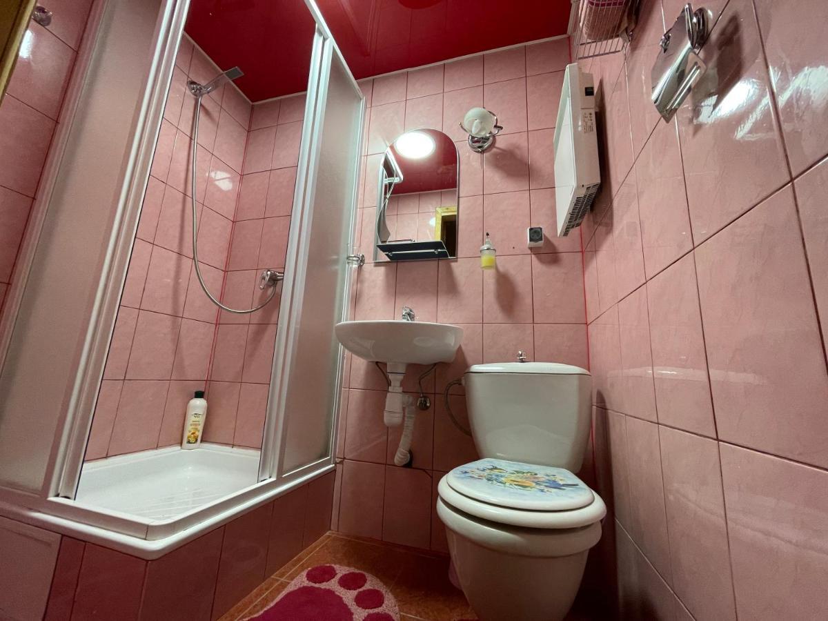 Hotel Grunok (Adults Only) Pilipets Esterno foto
