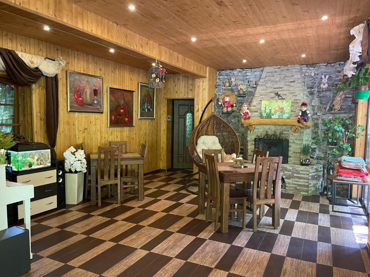 Hotel Grunok (Adults Only) Pilipets Esterno foto