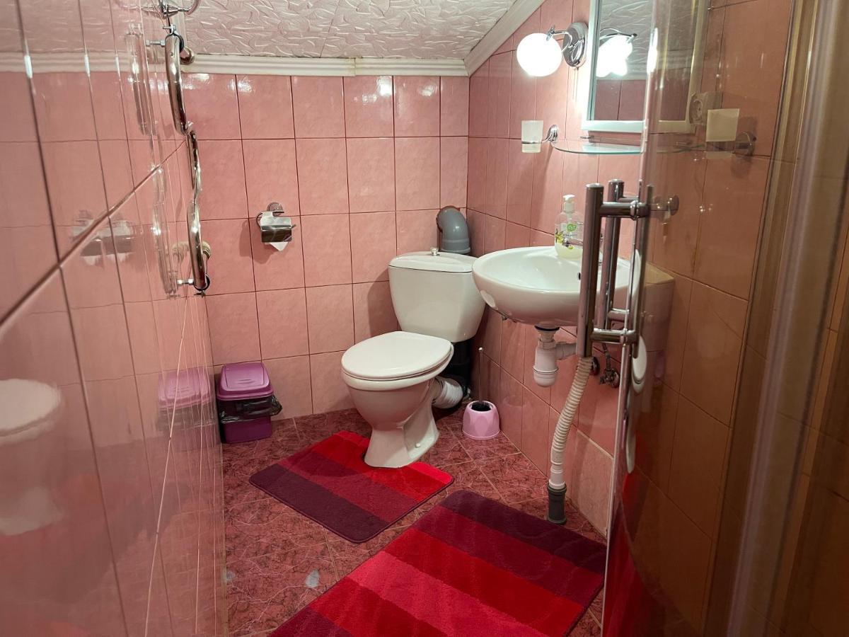 Hotel Grunok (Adults Only) Pilipets Esterno foto